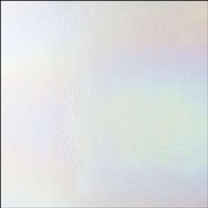 Bullseye Clear Rainbow Iridized Thin - 90 COE
