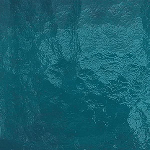 Bullseye Marine Blue Cathedral Single Rolled, Cathedrals