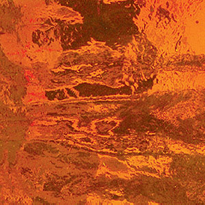 Bullseye Orange Cathedral, Cathedrals