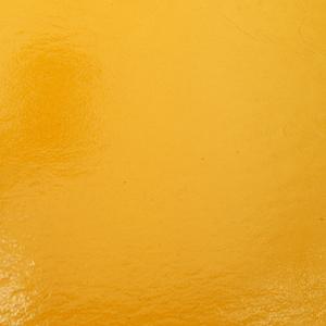 Bullseye Medium Amber Transparent Thin - 90 COE