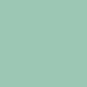 Bullseye Emerald Green Transparent Thin - 90 COE