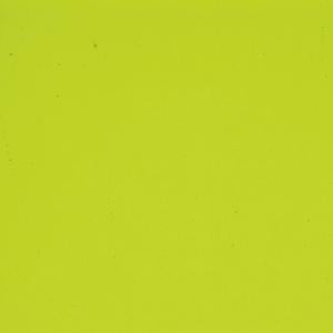 bullseye spring green transparent thin - 90 COE