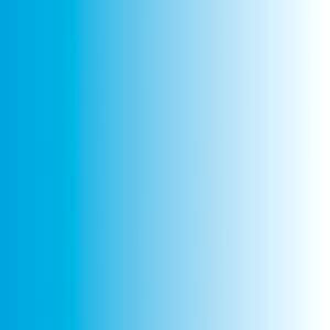 bullseye aqua blue cathedral tint double rolled - 90 Coe, Transparent 6mm & 3 mm