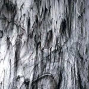 Bullseye Clear & Black Streakie, 2 & 3 Color Streakies