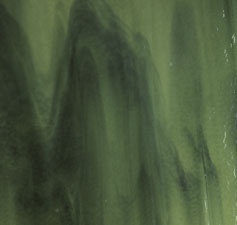 Bullseye Olive Green & Forest Green Double Rolled Streakie, 2 & 3 Color Streakies