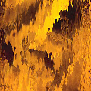 Spectrum Light Amber Waterglass, Waterglass
