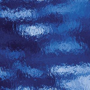 Spectrum Medium Blue Rough Rolled, Rough Rolled