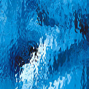 Spectrum Medium Blue Waterglass, Waterglass