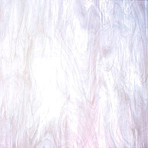 Spectrum Clear & White Opal, Translucent Opalescent