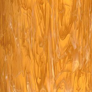 spectrum light amber & white wispy, Wispy Opalescent