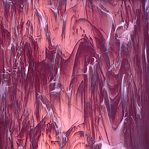 spectrum light purple & white wispy, Wispy Opalescent