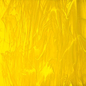 spectrum yellow & white wispy, Wispy Opalescent