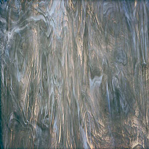 Spectrum Gray & White Opal, Translucent Opalescent