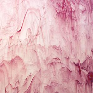 spectrum white & pink opal, Semi Translucent Opal