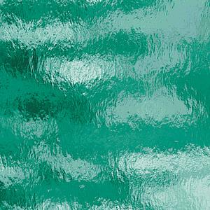 Spectrum Teal Green Rough Rolled, Rough Rolled