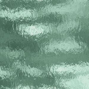 Spectrum Sea Green Rough Rolled, Rough Rolled