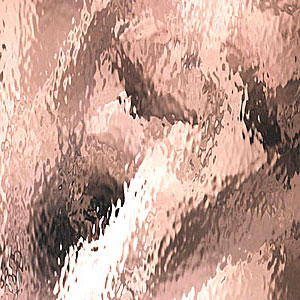 Spectrum Pink Champagne Waterglass, Waterglass