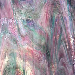 Spectrum Teal Rose - Pearl Opal, Pearl Opal