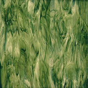 spectrum forest green opal, Translucent Opalescent