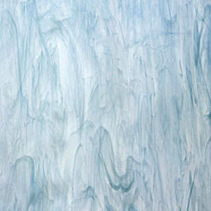 spectrum white & colonial blue opal, Semi Translucent Opal