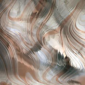 Spectrum Cinnamon on Clear Baroque, Baroque