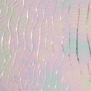 Spectrum Clear Corteza Iridized Stained Glass
