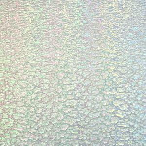 Spectrum Clear Granite Iridized Stained Glass