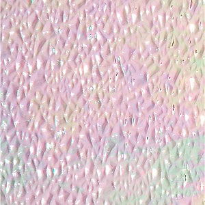 Spectrum Crystal Clear Ice Iridized, Iridized & Opalized