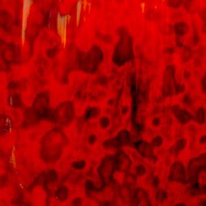 uroboros red on white mottled, Special Order Uroboros Stained Glass