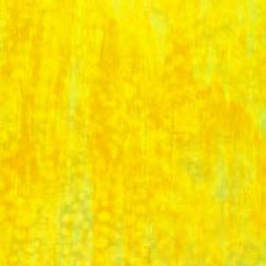 uroboros lemon yellow, golden yellow on white mottled, Mottled