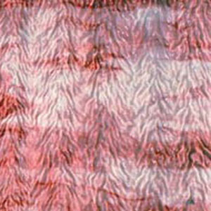 uroboros pink & white herringbone ripple, Granite