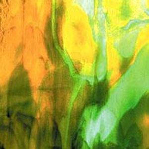 uroboros light brown & turquoise green with dark brown