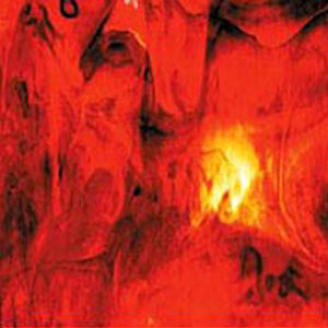 uroboros crimson, grenadine, pumpkin, white, Streakies