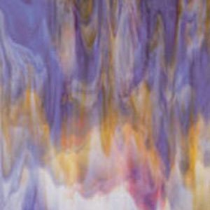 uroboros dark blue, white with amber, pink