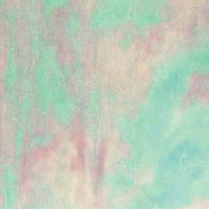 uroboros sky blue & white with pastel pink, Streakies