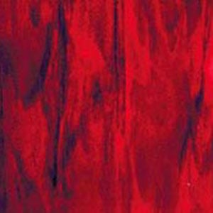 Uroboros Dark Red on Red, Streakies