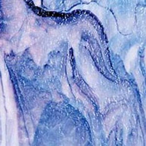 uroboros gold-purple/ white granite, Special Order Uroboros Stained Glass