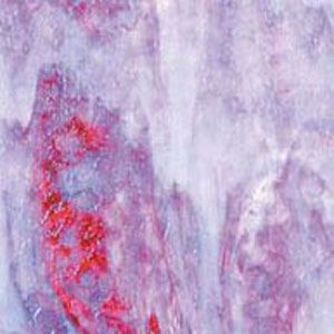 uroboros pink, raspberry, lavendar mottled, Granite