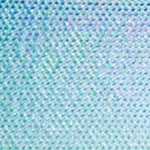 Uroboros Clear Radium Iridized, Clear Texture