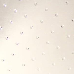 Clear Polka Dot, Clear Texture