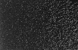 Uroboros Black Granite Ripple Fusible - 96 coe, Clears & Blacks - 96