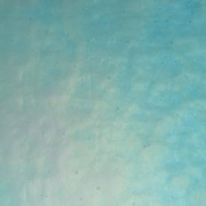 Uroboros Aqua Blue Cathedral Iridized 96 coe, Iridescents - 96