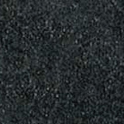 Uroboros Black Handrolled Flat - 96 coe, Clears & Blacks - 96
