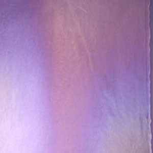 Uroboros Thin Iridized Neon Orchid Cathedral COE 96, Iridescents - 96