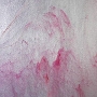 Youghiogheny Ice White, Pink Stipple
