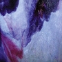 Youghiogheny Blue, Purple Blue, Pink Stipple