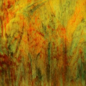 Youghiogheny Yellow, Red, Green Stipple, Stipple