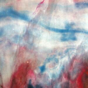 Youghiogheny Dense Neo, Gold-Pink, Cobalt Blue Stipple, Special Order Stipple Glass