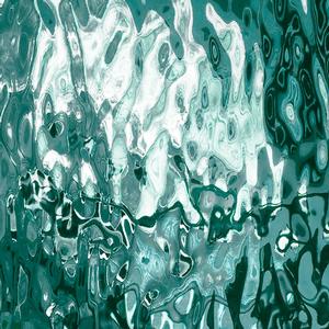 Spectrum Sea Green Waterglass SilverCoats Mirror, SilverCoats Mirror