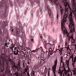 Spectrum Pale Purple Waterglass SilverCoats Mirror, SilverCoats Mirror